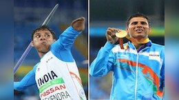 पैरालंपिक कमेटी ऑफ इंडिया के अध्यक्ष बनेंगे राजस्थान के देवेंद्र झाझड़िया, नामांकन के बाद चूरू में भाजपा नेता सतीश पूनिया से की मुलाकात