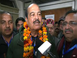 "Himachal Government In Minority Now": BJP Leader After Rajya Sabha Win "Himachal Government In Minority Now": BJP Leader After Rajya Sabha Win