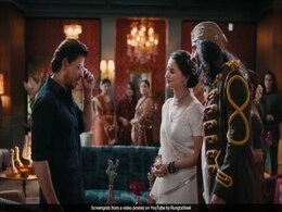 Viral Ad: The Multiverse Of Shah Rukh Khan, Alia Bhatt And Ranbir Kapoor. Enough Said Viral Ad: The Multiverse Of Shah Rukh Khan, Alia Bhatt And Ranbir Kapoor. Enough Said