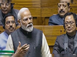 "उस हर पत्थर को देश के विकास में लगा दूंगा, जिसे आप उछालेंगे..." : विपक्ष से बोले PM मोदी "उस हर पत्थर को देश के विकास में लगा दूंगा, जिसे आप उछालेंगे..." : विपक्ष से बोले PM मोदी