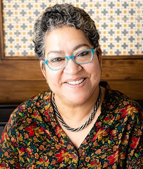 Marryam H Reshii, Author, Food Writer