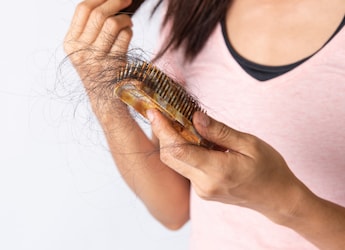 Most Common Causes For Hair Fall In Women