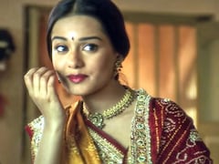 विवाह की सीधी साधी पूनम से पहले मॉर्डन संजना बनी थीं अमृता राव, शाहरुख खान संग दी थी हिट फिल्म, जानते हैं नाम