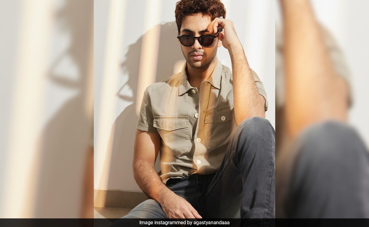 On Agastya Nanda's Third Instagram Post, Replies From Mom Shweta Bachchan, Zoya Akhtar