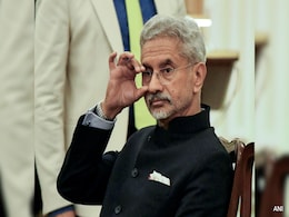 Watch: S Jaishankar Was Asked About UN Permanent Seat. His Witty Response Watch: S Jaishankar Was Asked About UN Permanent Seat. His Witty Response