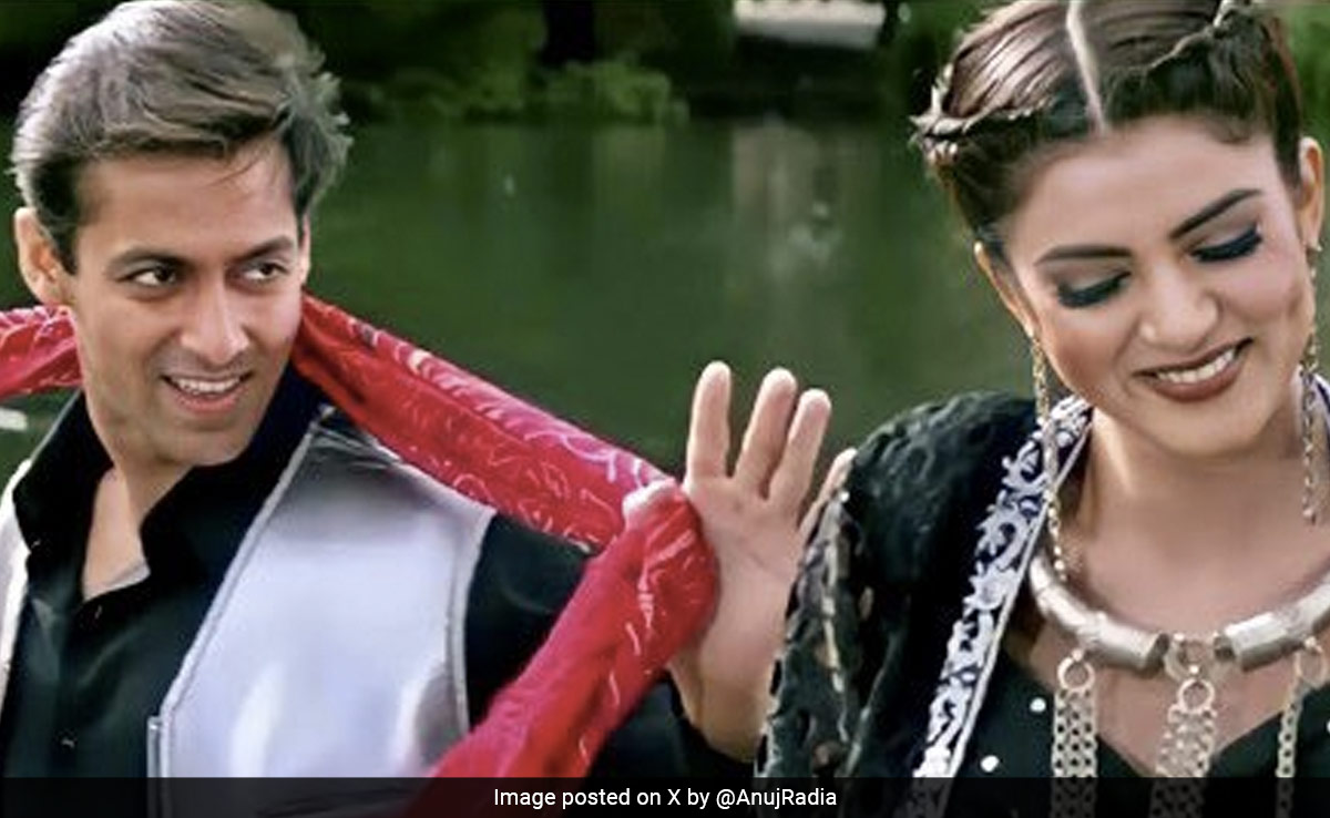 When Salman Khan Encouraged Sushmita Sen To Wear Heels On The Sets Of <i>Biwi No.1</i>