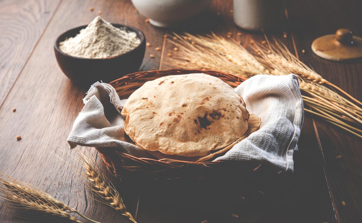 Kashir Roti Indian Cooking Tips: How To Make Kashmiri Tandoor Roti Without Tandoor ...