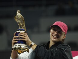 Iga Swiatek Beats Rybakina To Clinch Third Straight Qatar Crown