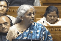 नए मेडिकल कॉलेज, सर्वाइकल कैंसर वैक्सीनेशन को बढ़ावा देने पर जोर- निर्मला सीतारमण नए मेडिकल कॉलेज, सर्वाइकल कैंसर वैक्सीनेशन को बढ़ावा देने पर जोर- निर्मला सीतारमण