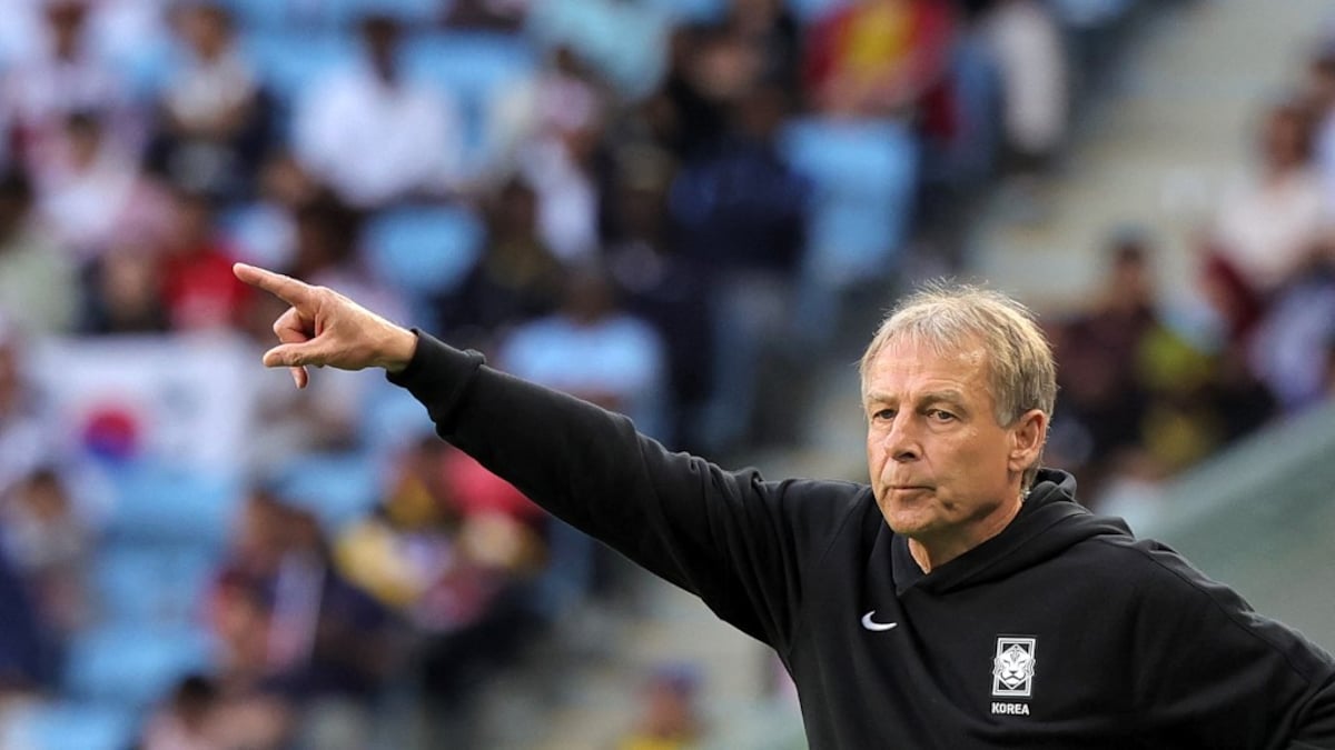 Jurgen Klinsmann Says South Korea 'Ready To Suffer' In Asian Cup Last Eight  | Football News