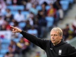 Jurgen Klinsmann Says South Korea 'Ready To Suffer' In Asian Cup Last Eight