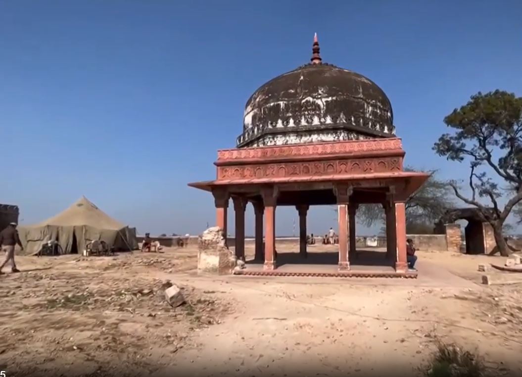 'लाक्षागृह' जहां पांडवों को जलाने की हुई थी कोशिश, उस जगह पर अब हिंदू पक्ष का मालिकाना हक