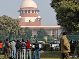 "Don't Compare It To Manipur": Supreme Court On Sandeshkhali Violence "Don't Compare It To Manipur": Supreme Court On Sandeshkhali Violence