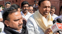 DMK MP's "Unfit" Jibe At Union Minister. After Uproar, He Doubles Down