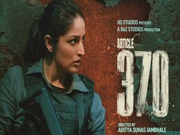 Article 370 के मेकर्स को लगा बड़ा झटका! खाड़ी देशों में फिल्म को किया गया बैन, जानें वजह Article 370 के मेकर्स को लगा बड़ा झटका! खाड़ी देशों में फिल्म को किया गया बैन, जानें वजह