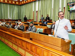 "6 'Black Snakes' Sold Their Honour": Himachal Chief Minister On Rebel MLAs "6 'Black Snakes' Sold Their Honour": Himachal Chief Minister On Rebel MLAs