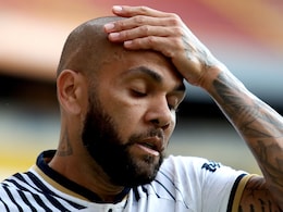 Ex-Brazil Footballer Dani Alves Sentenced To 4.5 Years In Jail For Rape