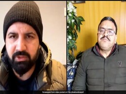 Video: Pak Cricket Expert Hits Wife On YouTube Live, Then Defends Himself Video: Pak Cricket Expert Hits Wife On YouTube Live, Then Defends Himself