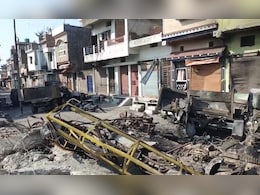 हल्द्वानी हिंसा भड़काने के आरोप में 25 लोग और गिरफ्तार, कब्जे से अवैध हथियार और कारतूस बरामद हल्द्वानी हिंसा भड़काने के आरोप में 25 लोग और गिरफ्तार, कब्जे से अवैध हथियार और कारतूस बरामद