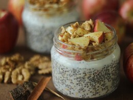 Oats Turning Soggy? 5 Tips To Make Perfect Overnight Oats (Without Any Hassle!)