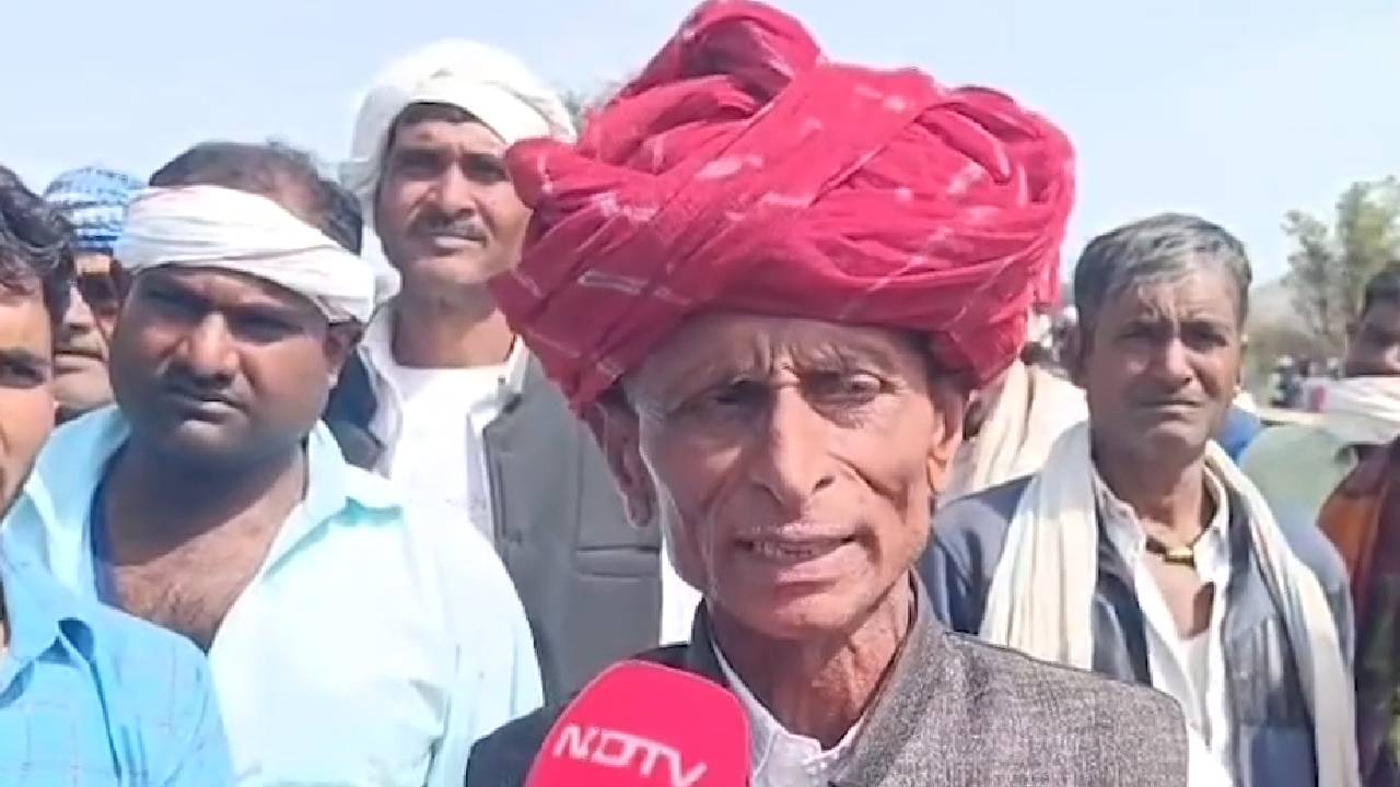 Farmer Protest : टोंक से जयपुर आ रहे किसानों को पुलिस ने रोका, किसान अब भी डटे