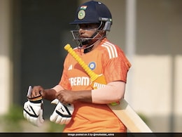 "उन्हें सही समय पर मौका नहीं मिला..." पूर्व सेलेक्टर ने सरफराज खान को टीम में शामिल नहीं करने पर मैनेजमेंट पर उठाए सवाल "उन्हें सही समय पर मौका नहीं मिला..." पूर्व सेलेक्टर ने सरफराज खान को टीम में शामिल नहीं करने पर मैनेजमेंट पर उठाए सवाल