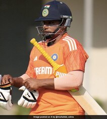 'Please Explain': Internet Fumes As Sarfaraz Not Handed Test Debut vs ENG