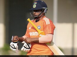 "Would Be Disrespectful But...": Ex India Star's Blunt Take After Sarfaraz Khan's Test Selection