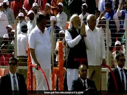 भारत आज दुनिया का सबसे बड़ा दूध उत्पादक देश, 6% की दर से बढ़ रहा आगे: PM मोदी भारत आज दुनिया का सबसे बड़ा दूध उत्पादक देश, 6% की दर से बढ़ रहा आगे: PM मोदी