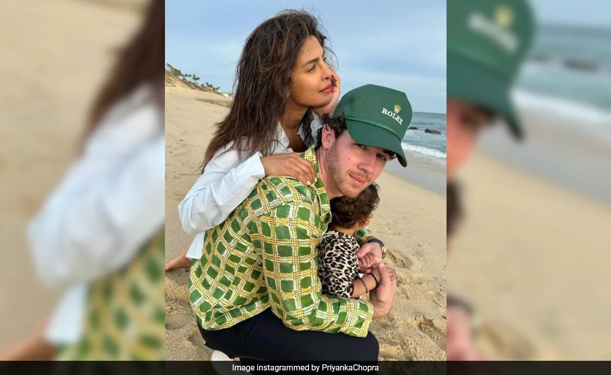 Priyanka Chopra And Nick Jonas Move Out Of $20 Million LA Home That's Now "Unlivable": Report