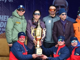 Army Tops Khelo India Winter Games 2024, Karnataka Finish A Close Second Army Tops Khelo India Winter Games 2024, Karnataka Finish A Close Second