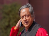 "Only Pak Can Play That Role": Shashi Tharoor's Swipe At Shehbaz Sharif "Only Pak Can Play That Role": Shashi Tharoor's Swipe At Shehbaz Sharif