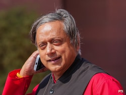 "Air India Managed, Only IndiGo Failed": Shashi Tharoor On Airline's Crisis