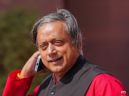 "Air India Managed, Only IndiGo Failed": Shashi Tharoor On Airline's Crisis
