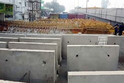 Ground Report: Large Gatherings Banned In Delhi, Security Tightened Ahead Of Farmers' March Ground Report: Large Gatherings Banned In Delhi, Security Tightened Ahead Of Farmers' March