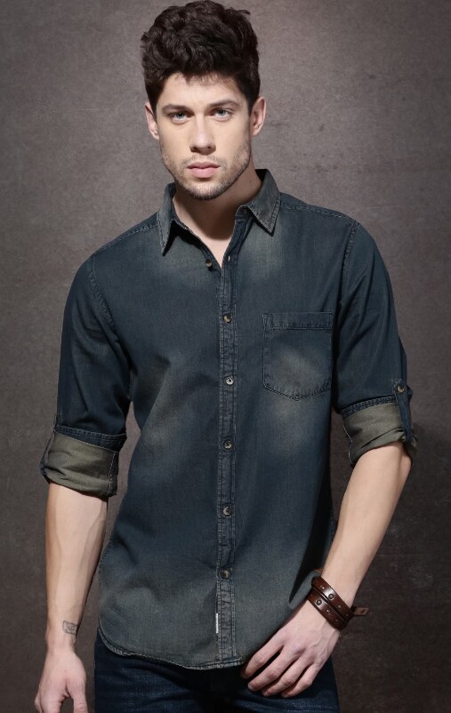Best Deals On Casual Shirts From Myntra