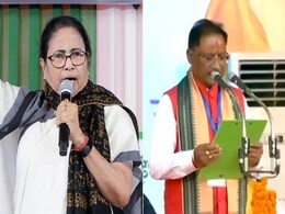 संदेशखाली की घटना पर CM साय ने ममता बनर्जी को लिखा पत्र, कांग्रेस ने कहा-पहले घर की चिंता करें संदेशखाली की घटना पर CM साय ने ममता बनर्जी को लिखा पत्र, कांग्रेस ने कहा-पहले घर की चिंता करें