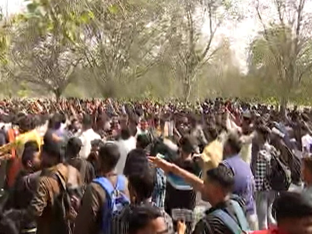 UP Police Recruitment Exam Cancelled After Alleged Paper Leak