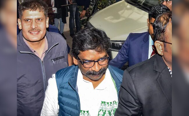 हेमंत सोरेन की गिरफ्तारी को चुनौती देने वाली याचिका पर आज झारखंड हाईकोर्ट में सुनवाई