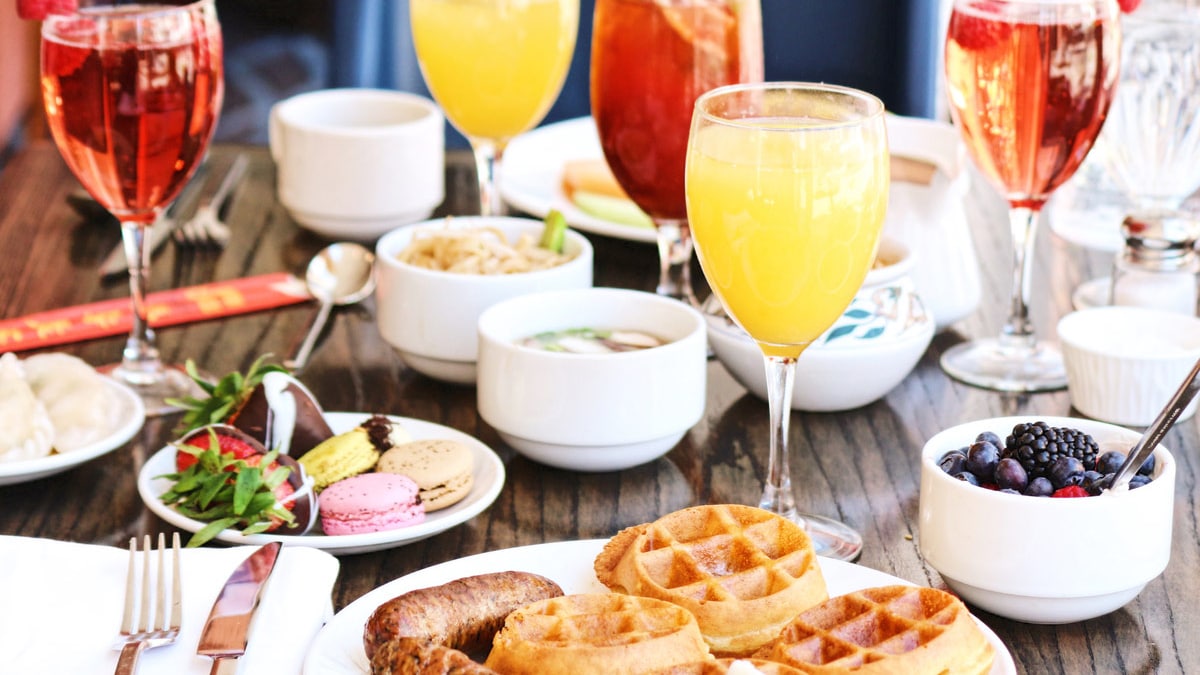 6 Fabulous Cocktail Recipes For Your Next Brunch Menu NDTV Food