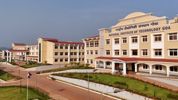 Goa Gets A State-Of-The-Art NIT Campus With Sustainability Focus