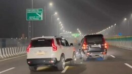 Caught Doing SUV Stunts In Gurugram, Cop's Son Tries To Run 2 Officers Over