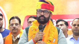 Rajasthan: कांग्रेस में लौटे मालवीय, बोले- कांग्रेस से गया हुआ नेता भाजपा में कभी कंफर्टेबल महसूस नहीं करता