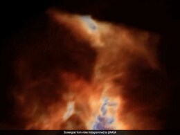 NASA Shares Stunning 3D View Of Orion Nebula To Mark Chinese Lunar Year NASA Shares Stunning 3D View Of Orion Nebula To Mark Chinese Lunar Year