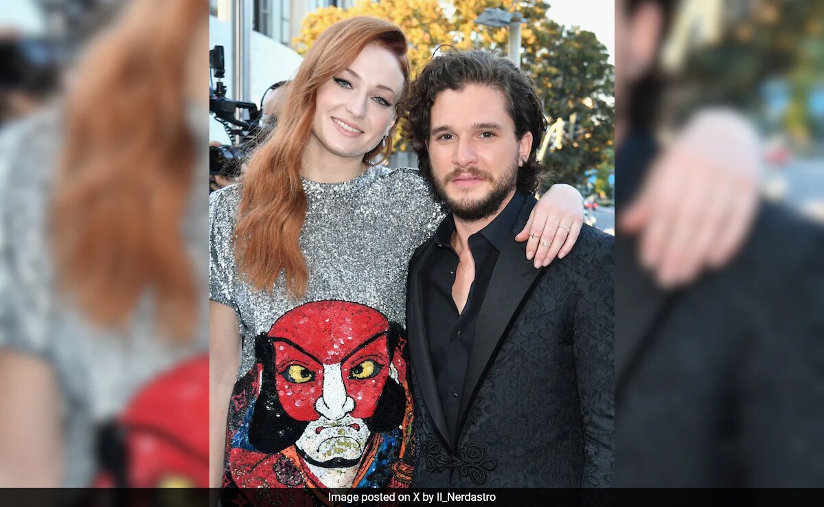 <i>Game Of Thrones</i> Stars Sophie Turner And Kit Harington To Reunite For A Horror Film