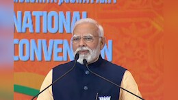 पीएम मोदी ने बीजेपी कार्यकर्ताओं को दिया टास्क, कहा- हर एक वोटर के पास पहुंचाएं मेरा प्रणाम