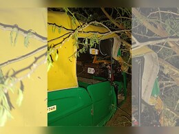 राजस्थान में सवारी को लूटने आए बदमाशों ने ओटो चालक पर बरसाए पत्थर, ड्राइवर की हुई दर्दनाक मौत