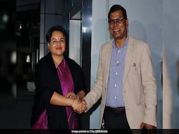 Fiji's Deputy PM Arrives In Delhi For Week-Long India Visit Fiji's Deputy PM Arrives In Delhi For Week-Long India Visit