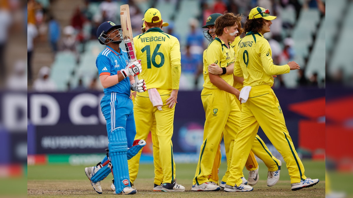 Indias Loss To Australia In U19 World Cup Final Triggers Epic Meme Fest