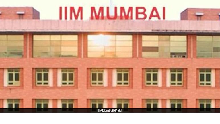 IIM Mumbai Plans Satellite Campus Around State Capital, Sends Proposal To Government IIM Mumbai Plans Satellite Campus Around State Capital, Sends Proposal To Government